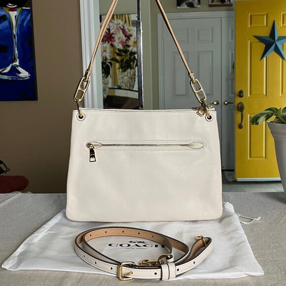 Coach RARE Snake Pattern With BRASS Hardware - Picture 2 of 16